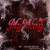 My Way 24 4g Räuchermischung / Kräutermischung
