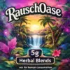 RauschOase 5g Räuchermischung / Kräutermischung. RauschOase (.com)