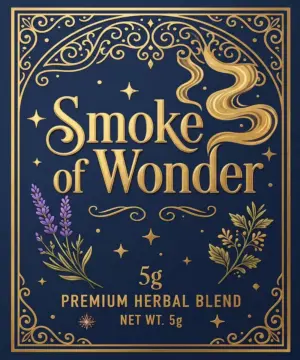 Smoke of Wonder 5g Räuchermischung