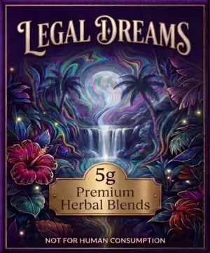 Legal Dreams 5g Räuchermischung
