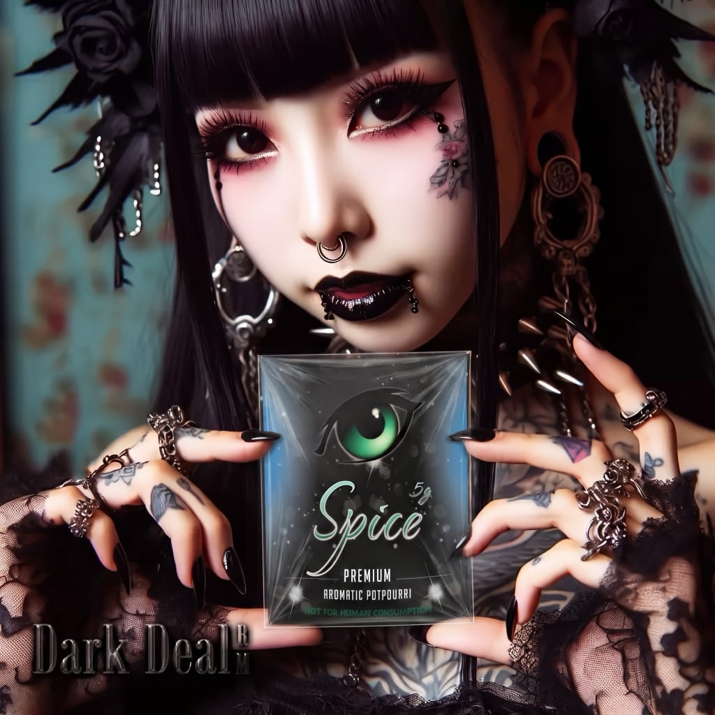 Spice Räuchermischung