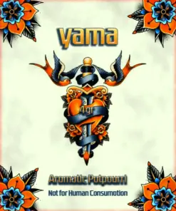 yama 4g Räuchermischung