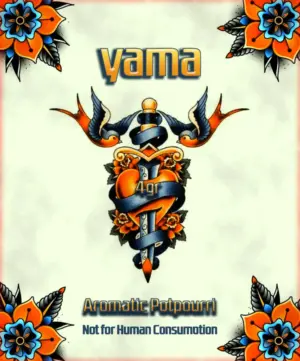 yama 4g Räuchermischung | Kräutermischung