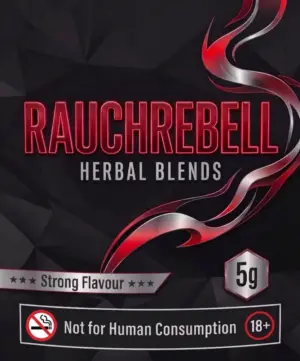 Rauchrebell 5g Räuchermischung